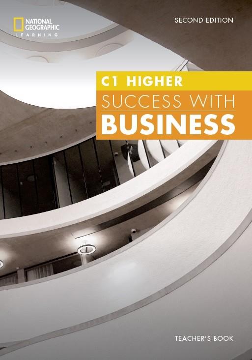 SUCCESS BUSINESS HIGHER TEACHER BOOK | 9781473772526