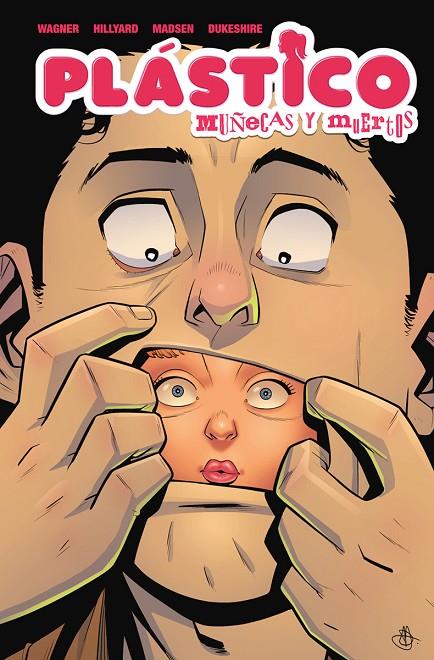 PLÁSTICO : MUÑECAS Y MUERTOS | 9788467980585 | WAGNER, DOUG