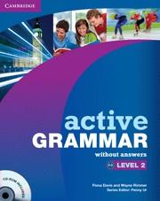 ACTIVE GRAMMAR LEVEL 2 WITHOUT ANSWERS AND CD-ROM | 9780521153591 | DAVIS, FIONA / RIMMER, WAYNE / UR, PENNY