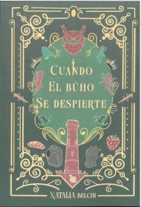 CUANDO EL BUHO SE DESPIERTE (EDICIÓN DE BOLSILLO) | 9791399139839 | BELCHI, NATALIA