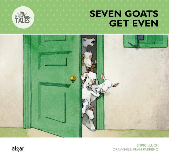 SEVEN GOATS GOT | 9788498456707 | LLUCH, ENRIC