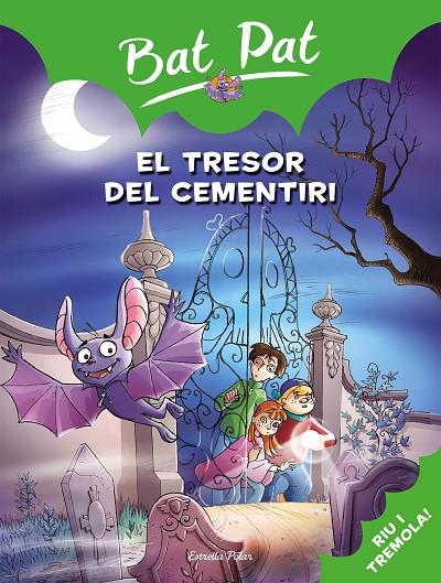 TRESOR DEL CEMENTIRI, EL | 9788492790227 | PAVANELLO, ROBERTO