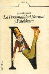 PERSONALIDAD NORMAL Y PATOLÓGICA, LA | 9788474320916 | BERGERET, JEAN