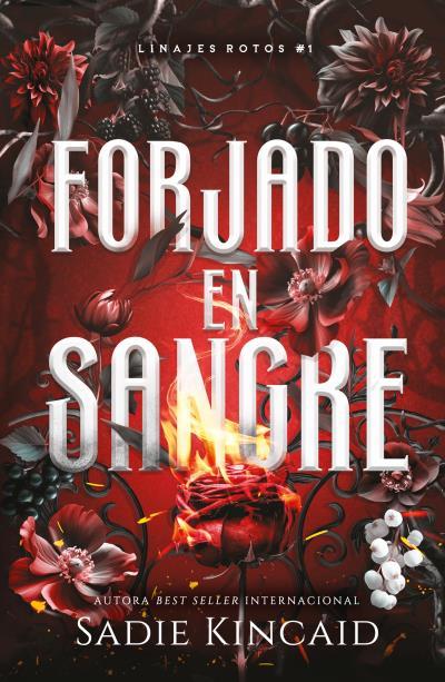 FORJADO EN SANGRE | 9788415955481 | KINCAID, SADIE