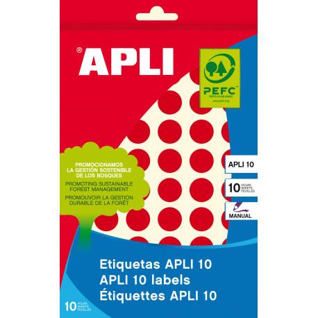 GOMETS APLI 13 M VERMELL | 8410782027362