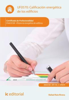 CALIFICACIÓN ENERGÉTICA DE LOS EDIFICIOS. ENAC0108 | 9788415942856 | RUIZ RIVERA, RAFAEL