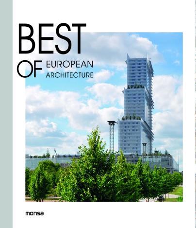 BEST OF EUROPEAN ARCHITECTURE | 9788417557294 | ZAMORA, FRANCESC