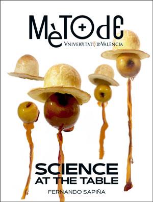 SCIENCE AT THE TABLE | 9788491332640 | SAPIÑA NAVARRO, FERNANDO