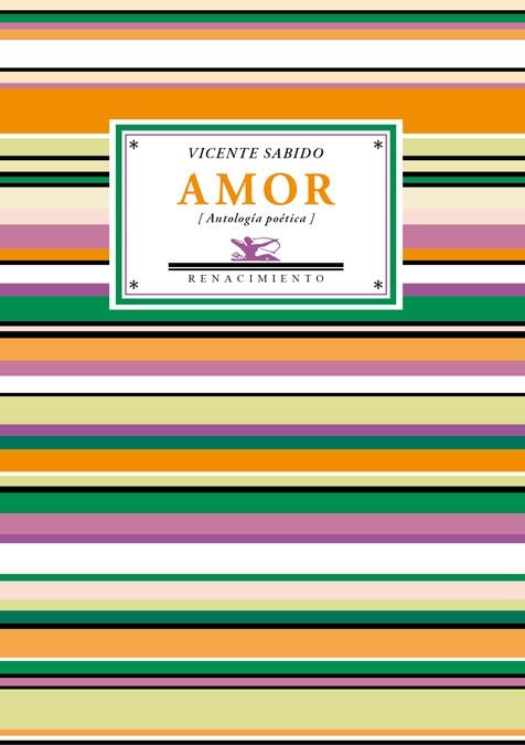 AMOR | 9788484727941 | SABIDO, VICENTE