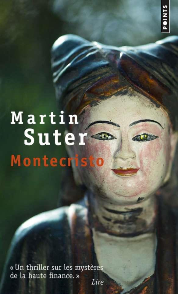 MONTECRISTO | 9782757854969 | SUTER, MARTIN