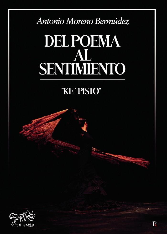 FLAMENKO OPEN WORD. DEL POEMA AL SENTIMIENTO | 9788419504104 | MORENO BERMÚDEZ, ANTONIO