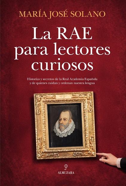 RAE PARA LECTORES CURIOSOS, LA | 9791370202682 | SOLANO, MARÍA JOSÉ