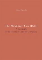 POULTERERS CASE, THE (1611) | 9788413773162 | SAUCEDO, VICTOR