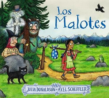 MALOTES, LOS | 9788469667279 | DONALDSON, JULIA