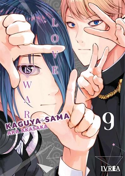 KAGUYA-SAMA : LOVE IS WAR 09 | 9788418963629 | AKASAKA, AKA