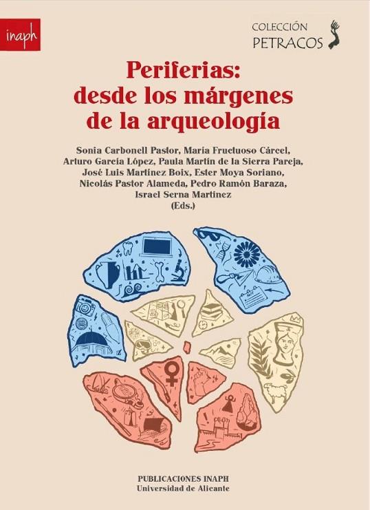 PERIFERIAS : DESDE LOS MÁRGENES DE LA ARQUEOLOGÍA | 9788413022208