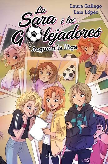 JUGUEM LA LLIGA | 9788491378037 | GALLEGO, LAURA
