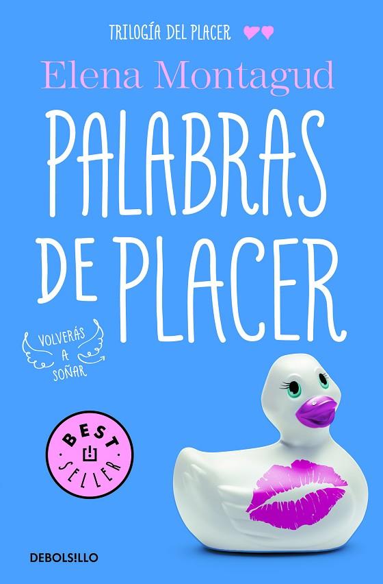 PALABRAS DE PLACER | 9788466335324 | MONTAGUD, ELENA