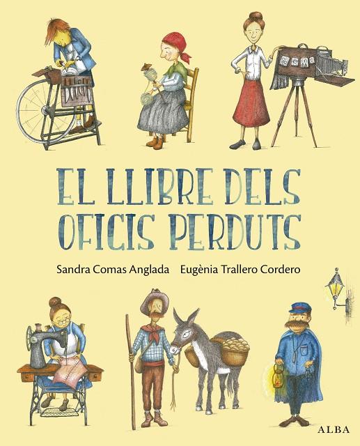 LLIBRE DELS OFICIS PERDUTS, EL | 9788411782609 | COMAS, SANDRA