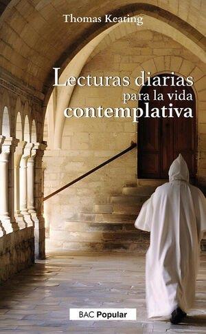 LECTURAS DIARIAS PARA LA VIDA CONTEMPLATIVA | 9788422024330 | KEATING, THOMAS