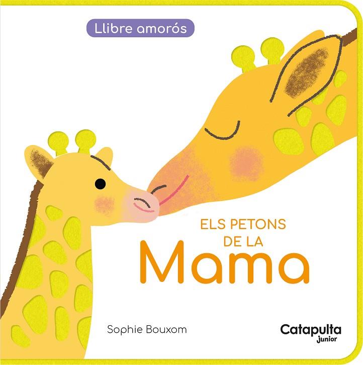 PETONS DE LA MAMA, ELS | 9788419987280 | BOUXOM, SOPHIE
