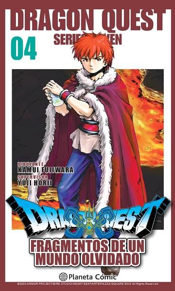 DRAGON QUEST VII 04 | 9788491733324 | FUJIWARA, KAMUI