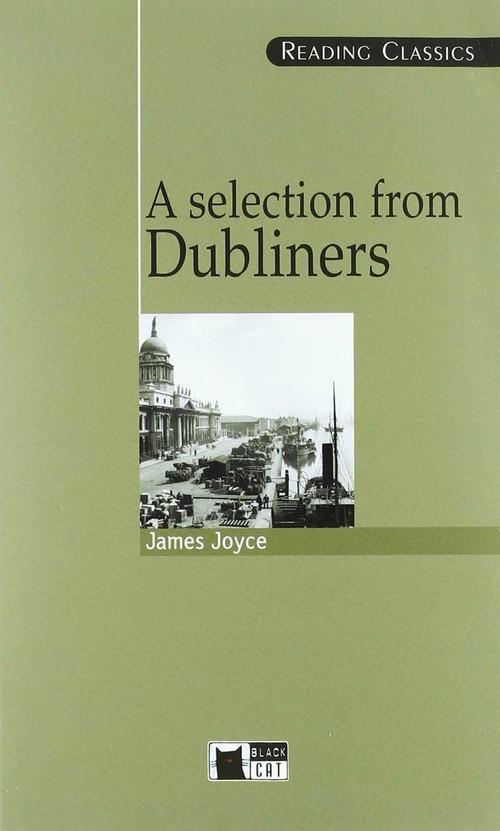 A SELECTION FROM DUBLINERS (+CD) | 9788877542328