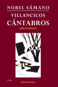 VILLANCICOS CANTABROS | 9790692009450 | SAMANO SANTAMARIA, NOBEL