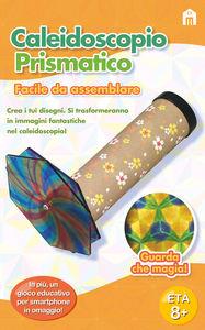 CALEIDOSCOPIO PRISMATICO | 9788868211578