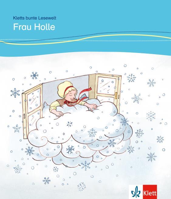 FRAU HOLLE LECTURA PRIMARIA | 9783126749084