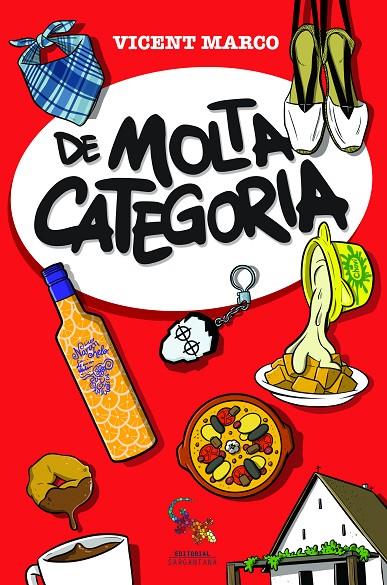 DE MOLTA CATEGORIA | 9788416900374 | MARCO MORENO, VICENT