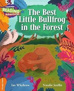 BEST LITTLE BULLFROG IN THE FOREST, THE | 9781107560185