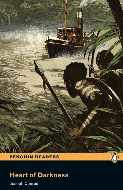 PEARSON ENGLISH READERS : HEART OF DARKNESS (BOOK AND MP3 PACK) | 9781408276365 | CONRAD, JOSEPH