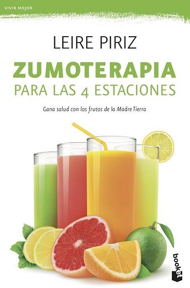 ZUMOTERAPIA PARA LAS 4 ESTACIONES | 9788408190653 | PIRIZ, LEIRE