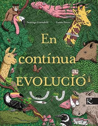 EN CONTINUA EVOLUCIÓN | 9788418558627 | GINNOBILI, SANTIAGO
