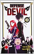 DEFENSE DEVIL 10 | 9788490242254 | IN-WAN, YOUN