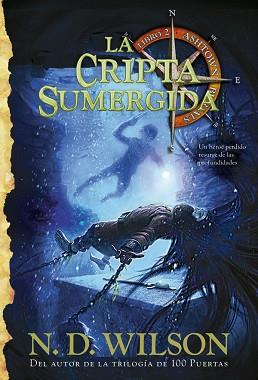 CRIPTA SUMERGIDA, LA | 9788484837565 | WILSON, NATHAN DAVID