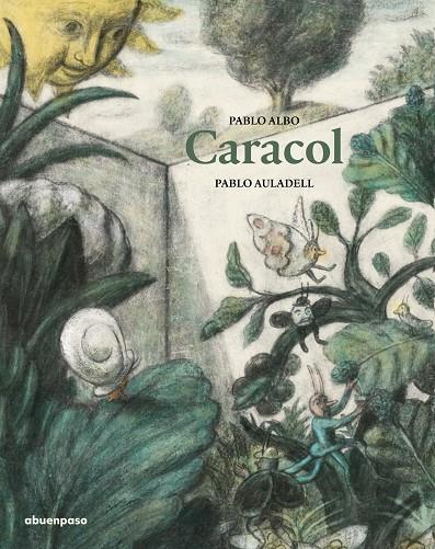 CARACOL | 9788417555214 | ALBO / AULADELL