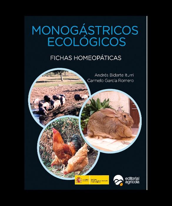 MONOGASTRICOS ECOLOGICOS | 9788492928484 | BIDARTE ITURRI, ANDRES / GARCIA ROMERO, CARMELO