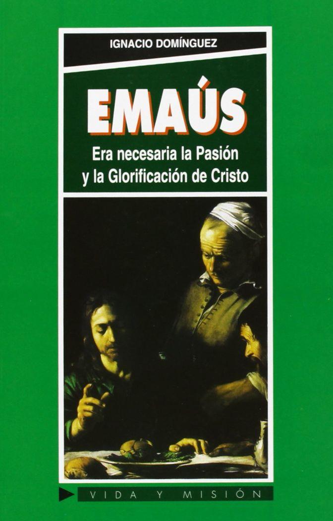EMAÚS | 9788484074342 | MARTÍNES DÍEZ, FELICÍSIMO