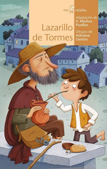 LAZARILLO DE TORMES | 9788491422853 | MUÑOZ PUELLES, VICENTE