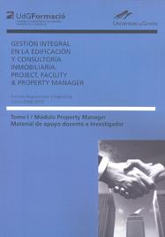 TÓMO I. MÓDULO PROPERTY MANAGER | 9788484583196 | CASTELLANO COSTA, JOSEP / RIBERA ROGET, ALBERT / SÁEZ PÉREZ, Mª PAZ
