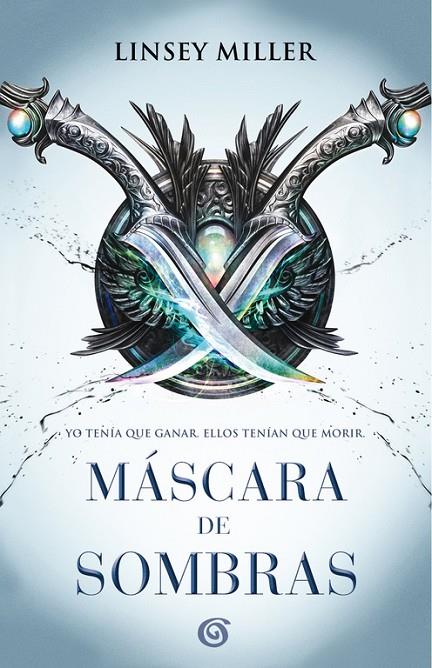 MÁSCARA DE SOMBRAS | 9788466662451 | MILLER, LINSEY