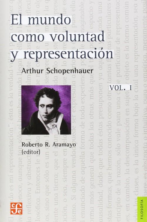 MUNDO COMO VOLUNTAD Y REPRESENTACIÓN, EL | 9788437505916 | SCHOPENHAUER, ARTHUR