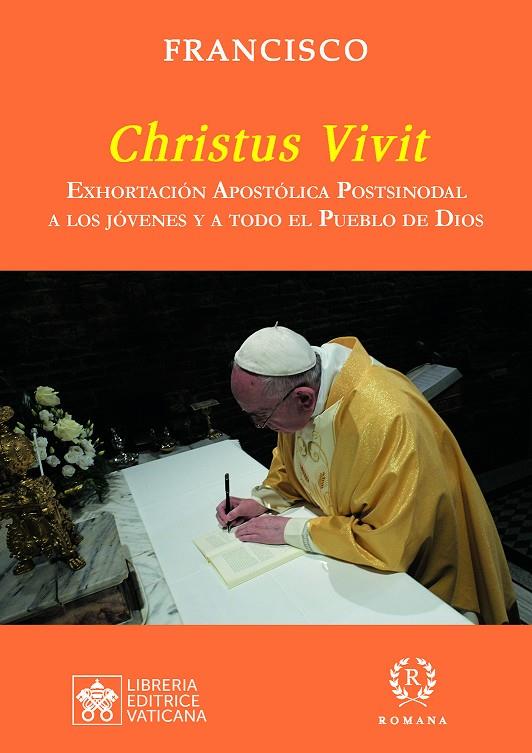 CHRISTUS VIVIT | 9788415980797 | PAPA FRANCISCO