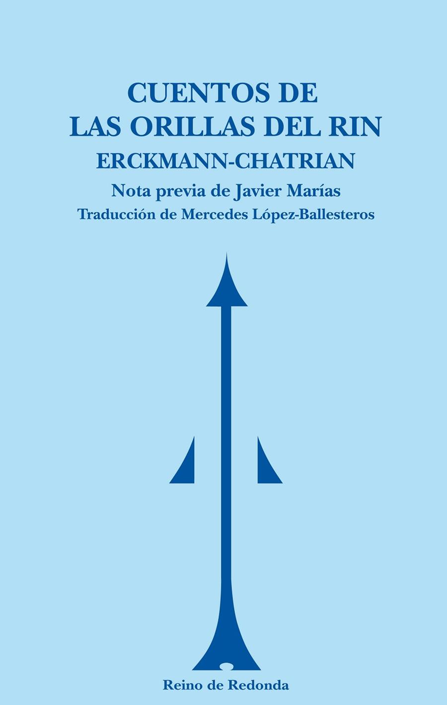 CUENTOS DE LAS ORILLAS DEL RIN | 9788493365684 | ERCKMANN-CHATRIAN,