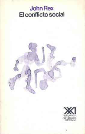 CONFLICTO SOCIAL | 9788432305054 | REX, JOHN