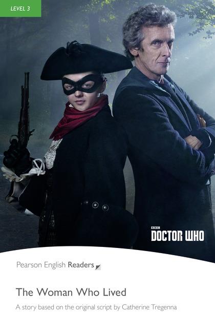 PEARSON ENGLISH READERS : DOCTOR WHO : THE WOMAN WHO LIVED ((BOOK & MP3 PACK)) | 9781292230665 | RICE, CHRIS