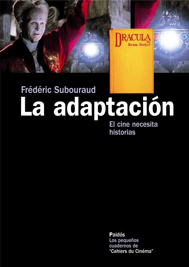 ADAPTACIÓN, LA | 9788449323300 | SABOURAUD, FRÉDÉRIC