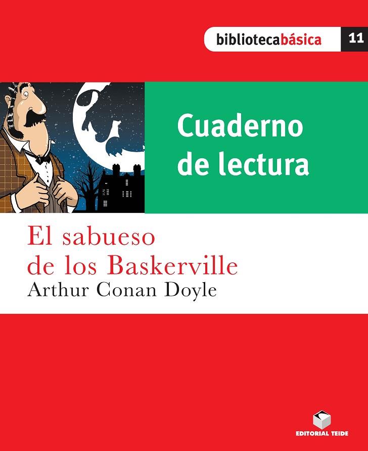 PERRO DE LOS BASKERVILLE, EL (CUADERNO DE LECTURA) | 9788430765218 | VARIOS AUTORES